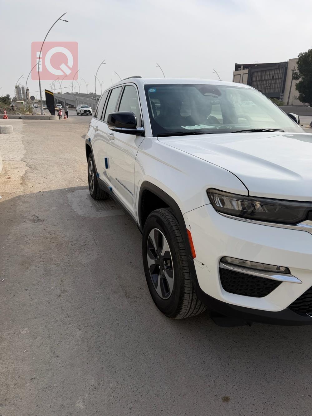 جيب جراند شيروكي